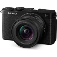 Panasonic Lumix S9 Jet Black + S 18-40mm