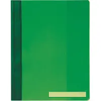 Durable Snelhechter A4 Durable Extra Breed 2510 Groen