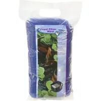 Velda Filterwatten Blauw 250 G