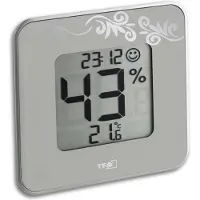 TFA-Dostmann Style 30.5021.02 Thermo- en hygrometer