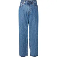 Levi's Jeans '578 Baggy' blauw denim