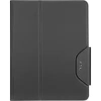 Targus VersaVu Apple iPad Air 13" (2026/2025/)/Pro 12.9" (2022/2021/2020) Book Case Zwart