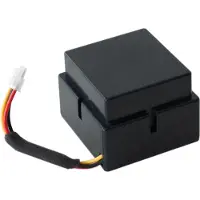 JVC BN-R5000, Oplaadbare batterij, Lithium-ion (Li-ion), 14,4 V, 5000 mAh, 3 uur, Zwart