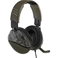 Turtle Beach Ear Force Recon 70 - Gaming Headset - Groen Camo - Multi Platform
