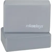 Relaxdays Yogablock