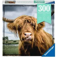 Ravensburger Puzzle Highland Cattle
