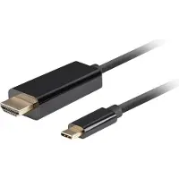 Lanberg Qhd Kabel 3 M