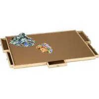 Relaxdays Puzzelbord