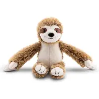 Nici Luia Slobby Teddybeer 15 Cm Beige