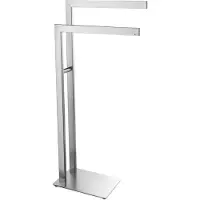 Zack Handdoekstandaard Zack Linea Mat Dubbel