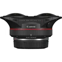 Canon RF 5.2mm F2.8L Dual Fisheye