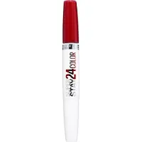 Maybelline Make-up lippen Lippenstift Super Stay 24 H lippenstift Nr. 573 Eternal Cherry