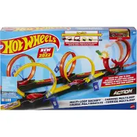 Hot Wheels Action Multi-Loop Raceoff