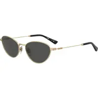 Moschino MOS177/S ROSE GOLD/GREY 57/18/140 Damenbrillen Zonnebrillen