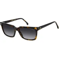 Carrera Zonnebril 3056/S 55/17/140 Havana Acetaat monturen VROUW 3056/S