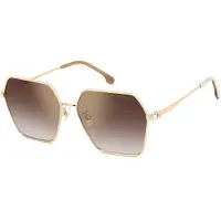Carrera 3057/S Gold ivory 60/15/140 WOMAN Zonnebrillen