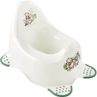 Disney Plaspotje Winnie the Pooh - Anti Slip Potje voor Peuters | Duurzame Print | Ideaal voor Zindelijkheidstraining