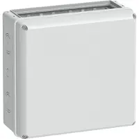 Spelsberg AK-F 14 L-g 73351001 Universele behuizing 315 x 300 x 147 Kunststof Grijs 1 stuk(s)
