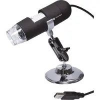 Toolcraft DigiMicro 2.0 Scale USB-microscoop 2 Mpix Digitale vergroting (max.): 200 x