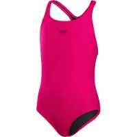 Speedo Endurance+ sportbadpak Medalist fuchsia Roze Meisjes Polyester Effen - maat 158-164