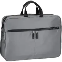 Mandarina Duck Hunter Aktentas 42 cm Laptopvak grijs