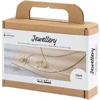 Adlibris CC Mini Hobbyset Sieraden Halsketting met Hanger