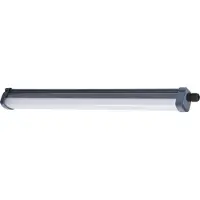 Philips ProjectLine LED-lamp voor vochtige ruimte LED LED 17 W Natuurwit Zwart