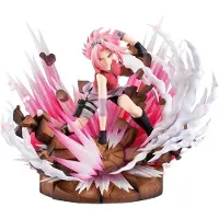 Megahouse Naruto Haruno Sakura 3 Galds Dx-figuur 38 Cm