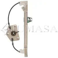 JUMASA ZR AA705 R Raammechanisme