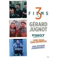 RIMINI EDITIONS Coffret Gérard Jugnot DVD