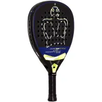 Black Crown Piton Epic Energy Padel Racket Blauw Man