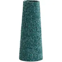 Light & Living Kap drum kegelvormig 15-10,5-37,5 cm OSIRE petrol