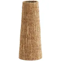 Light & Living Kap drum kegelvormig 15-10,5-37,5 cm OSIRE terra-bruin