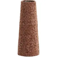 Light & Living Kap drum kegelvormig 15-10,5-37,5 cm OSIRE bordeaux