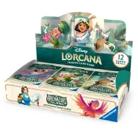 Ravensburger Lorcana Archazias Island Booster Box