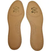 Joma 3 Leren Opvulzool Natuur Latex - Beige - 47