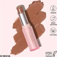 Moira Signature Lipstick 002 Mocha
