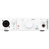 Arturia MiniFuse 1 wit