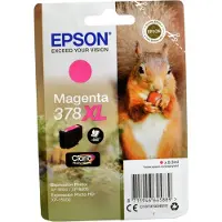 Epson Inktcartridge 378XL (C13T37934010) Magenta Hoge capaciteit