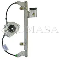 JUMASA ZR FT83 R Raammechanisme