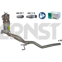 ERNST 920063 Roetfilter (DPF)