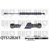 Quinton Hazell QTS128261 Gasveer achterklep