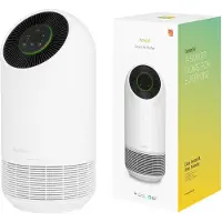 Hombli Smart Air Purifier – Luchtreiniger – HEPA 13 Filter en Actieve Koolstoffilter – Wifi - Bediening via App – Spraakbesturing met Google, Alexa en Siri