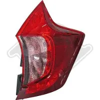 Diederichs 6036090 Achterlicht