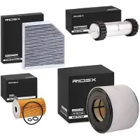 RIDEX 4055F25655 Filterset