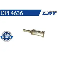 LRT DPF4636 Roetfilter (DPF)