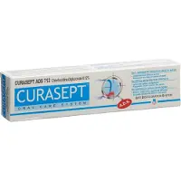 Curasept ADS 712 Tandpasta 0,12% Chloorhexidine - 75 ml