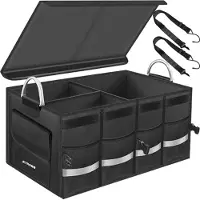 Iso Trade Organisatiebox voor bagageruimte - 50 l
