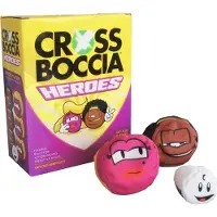 Schildkröt Crossboccia Helden