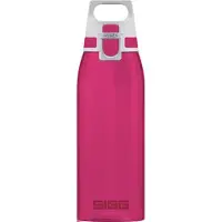 SIGG | Total Color 1.0L berry | Tritan Drinkfles